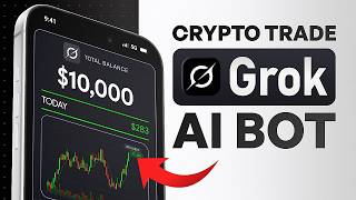 How to Use AI Crypto Trading Bot in 2026 | Grok Trade Setup