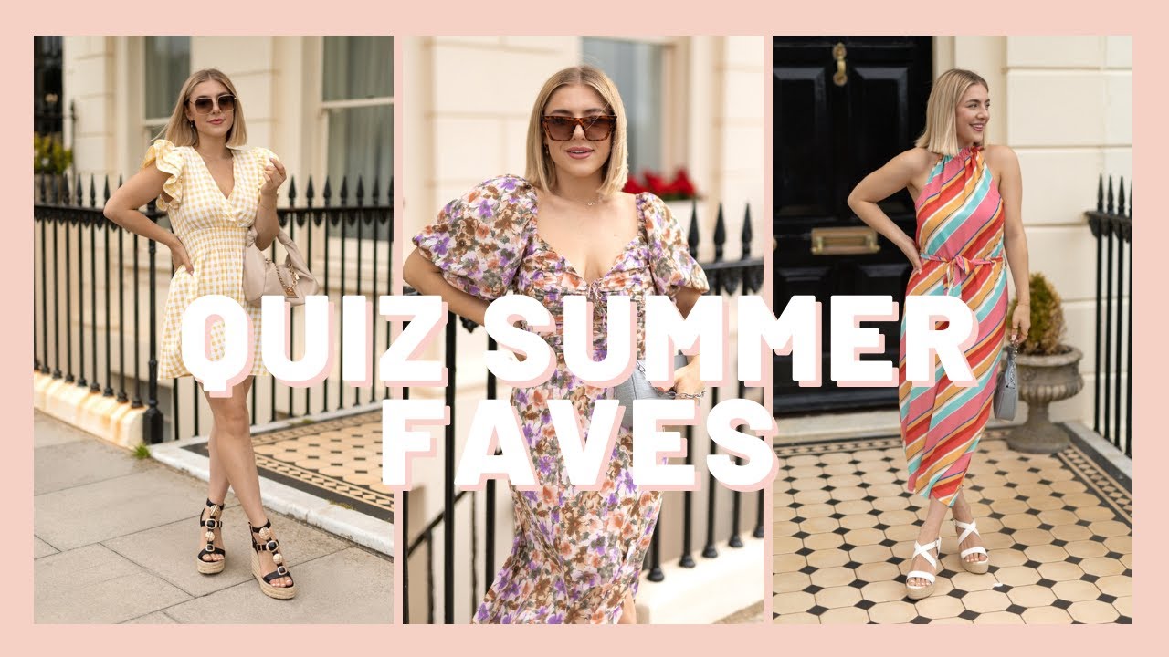 quiz summer clothes