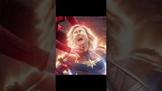 Avengers Doomsday 6 Trailer Leaked 😱🔥Carol Danvers Captain Marvel Vs Wanda #shorts #avengersdoomsday