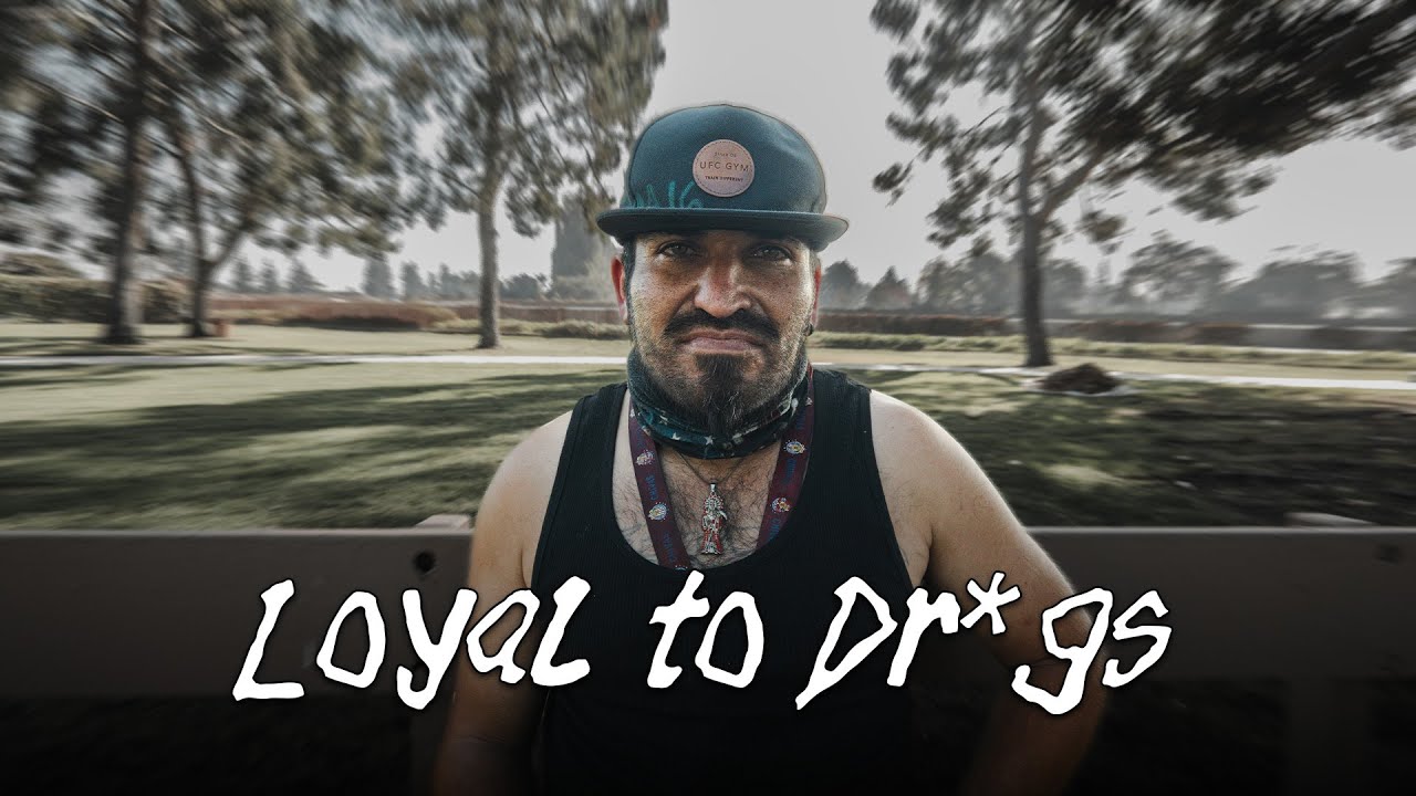 Он потерял детей, дом и самого себя — правда от Fantasma