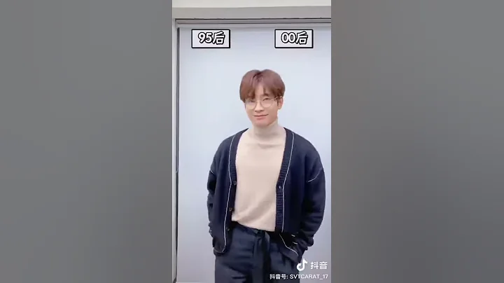 Seventeen Wonwoo Doyouin/TikTok Update