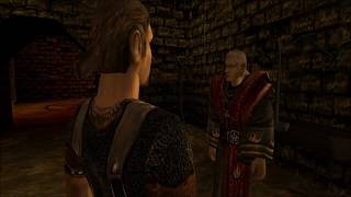 Gothic Sequel - patch (Mountain fortress NPCs: Rhobar, mages)