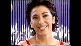 Sabrina Salerno - Interview ('La Notte Vola' Italy Tv 2004)