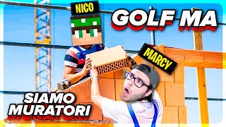 GOLF MA SIAMO MURATORI!