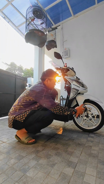 Auto Dazzling Pengkilap dan Penghitam Body Kendaraan Anda Bolo #fypシ゚viral #fyp #pengkilapmotor