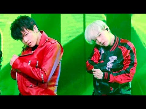 《POWERFUL》 방탄소년단(BTS) - RUN(런) @인기가요 Inkigayo 20151220