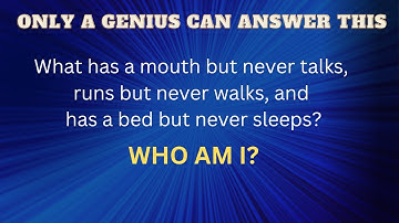 Can You Solve These 10 Tricky Riddles? Test Your Brainpower!