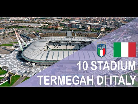 altertoto x acuantoto - 10 STADIUM TERMEGAH DI ITALY