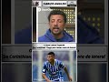 FABRIZIO  ANGILERI  NOVO LATERAL ESQUERDO DO CORINTHIANS ! #TimãoNewSCP #notícias  #fiel #timão #tv