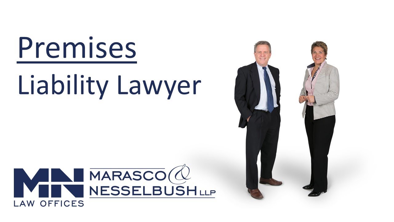 RI Premises Liability Lawyer - 401-274-7400 - Marasco & Nesselbush Law Offices