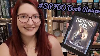 FORTUNES FOOL | #SPFBO FINALIST REVIEW