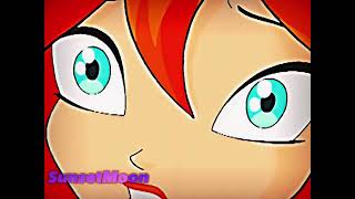 Bloom and Daphne -winx-show yourself Resimi