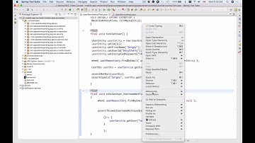 Testing RESTful Web Services -5- Expecting Exception in JUnit 5