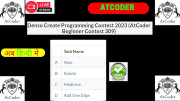 AtCoder Beginner Contest 309 || Live Coding || A || B || C || D || JAVA Code || AtCoder || Contest |