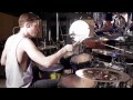 Luke Holland - Periphery - Masamune Drum Cover