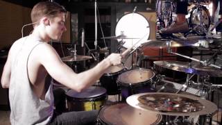 Luke Holland - Periphery - Masamune Drum Cover