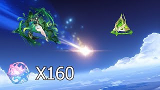 Tiradas En El Baner De Nefer Y Armas - Genshin Impact