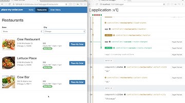 Keechma Developer Tools