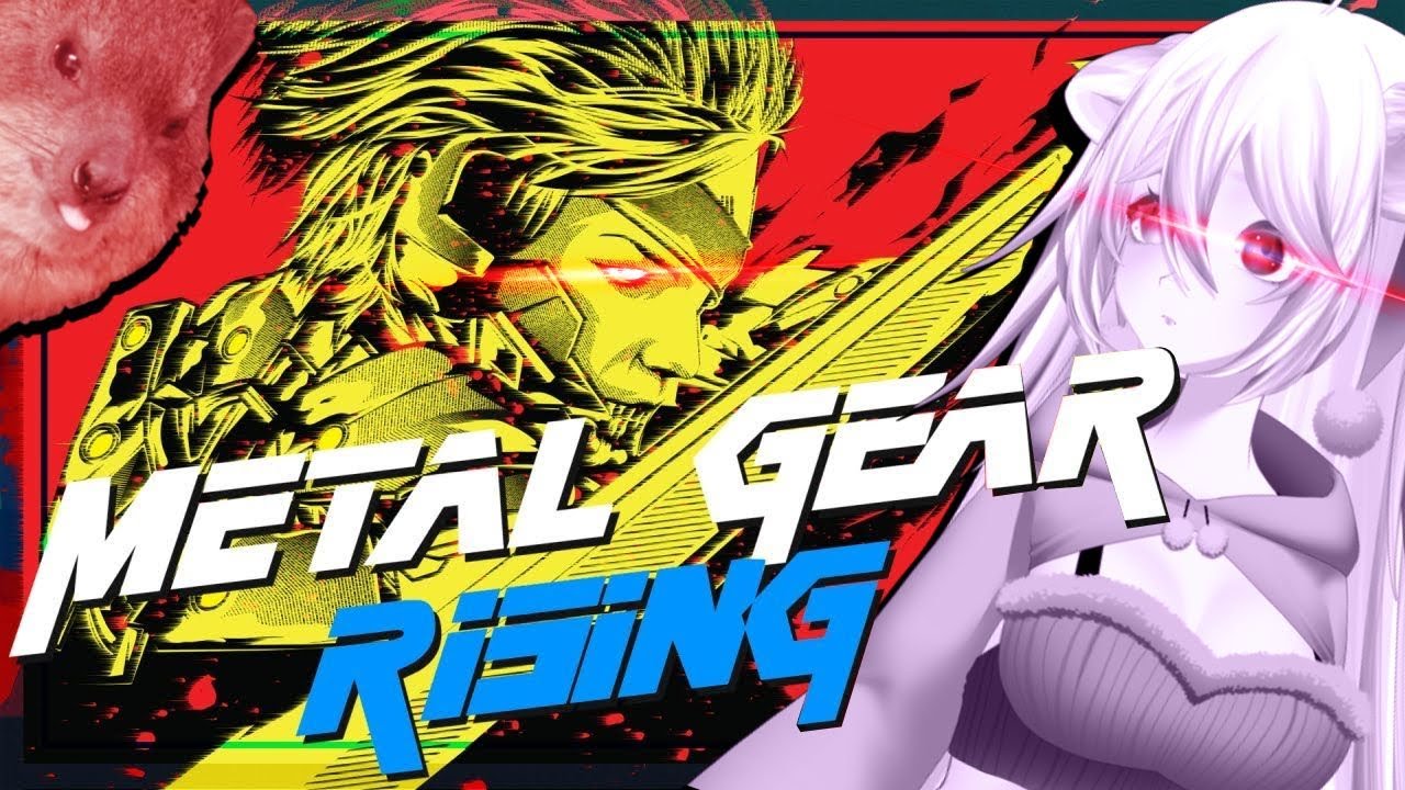 Metal Gear Rising Summary The Wrong Way | Part 1 | Max0r React