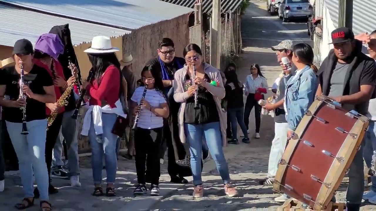 2- Convite  San Francisco Cajonos 2026