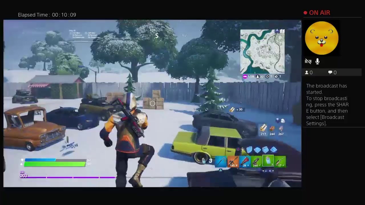 Playing until i get a win in Fortnite #2 - YouTube