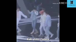 BTS - [Kecelakaan Saat Konser SBS]