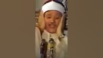 سألقي في قلوب الذين كفروا الرعب | مقطع نادر من سورة الأنفال | الشيخ عبدالباسط عبدالصمد