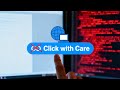 Click with Care‼️ The Hidden Dangers Behind Every Link