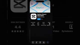 How To Download CapCut Pro in iPhone FREE 😱🔥 | Working Method #shorts #capcut