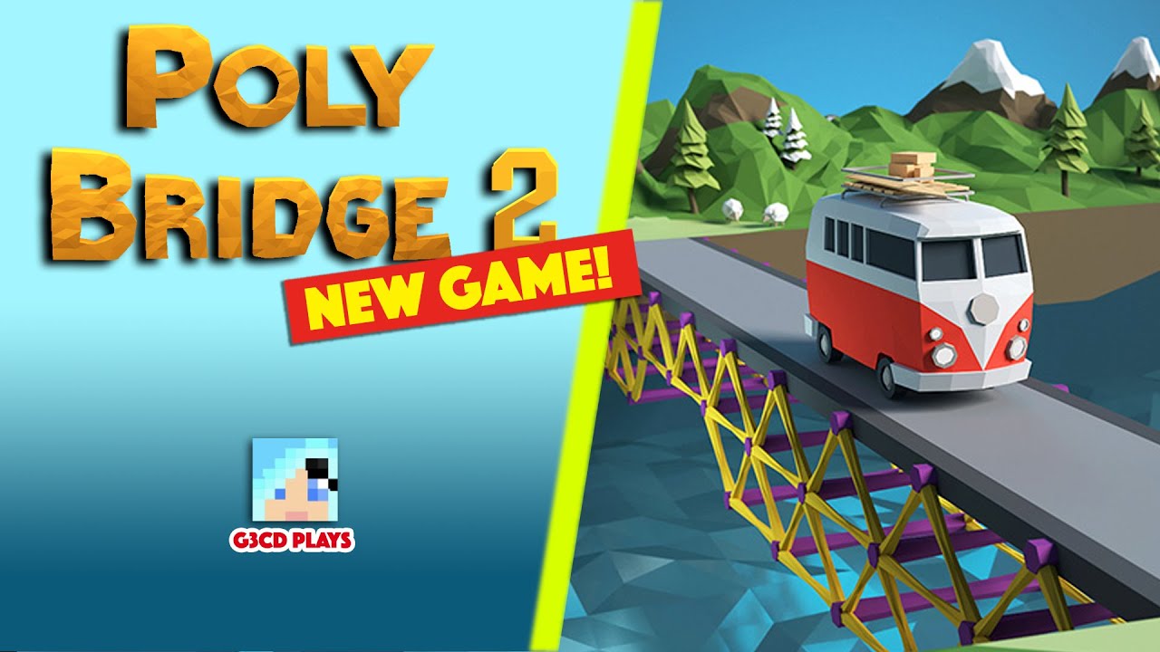 poly bridge play free poly bridge play free