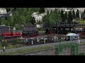 EEP17 - Dampflokfest im Eisenbahnmuseum