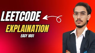 LeetCode 1051 Solution Explained 🔥 | Height Checker Problem | DSA Practice #leetcode #coding #dsa 