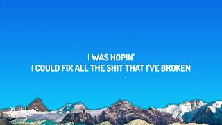 Rod Wave   Scared Love Lyrics 1080p