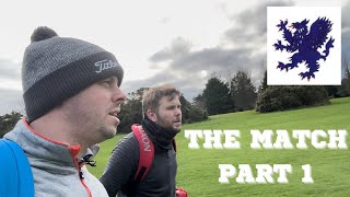 The Match - Part 1 - Bangor Golf Club