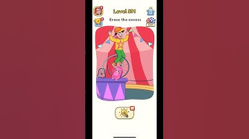 dop 5 (Delete One Part ) Level -591   #gaming #games #puzzle #viral