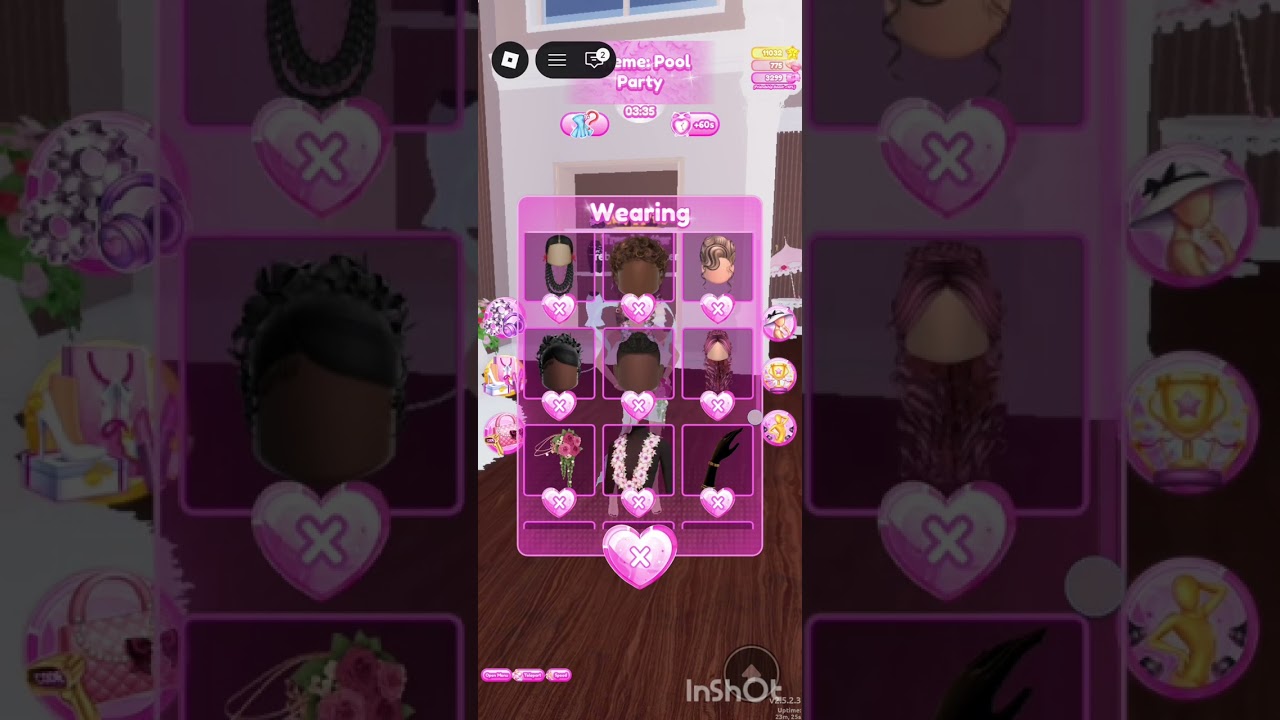 ROBLOX  DTI ( Dress To Impress ) 