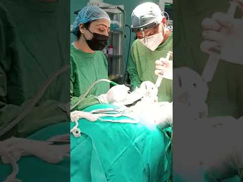 live surgery in operation theatre part 2