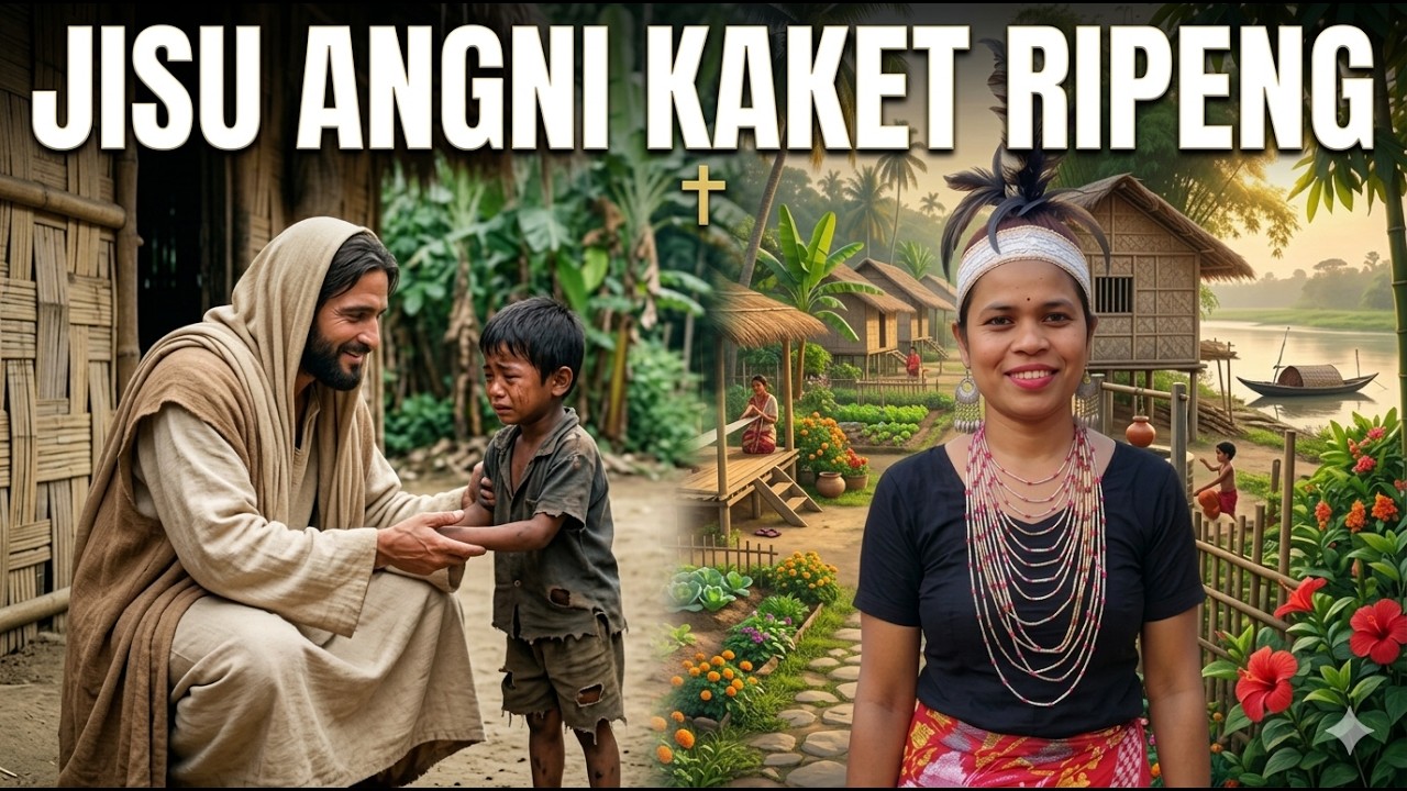 Jisu Angni Kaket Ripeng || Gospel Song || Gospel audio music song