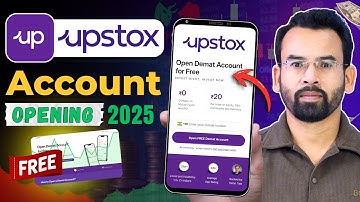 💡 How to Open Upstox Account in Mobile Full A to Z | 🔥 Upstox Account Opening Online 2025