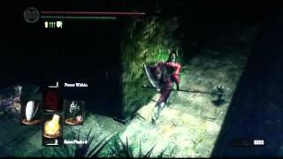 Dark Souls PC   Oolacile Parish 1 Shortcut