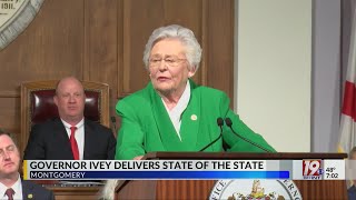 Gov. Kay Ivey Announces Special Session to Allocate $1 Billion in ARPA Money | March 8, 2023, 7:00 a