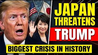 IT'S OVER: Japan Just TRIGGERED a Global Debt Warning — $12 TRILLION Bond Market Blown!