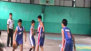 EDSD GRADE SCHOOL BASKETBALL TEAM