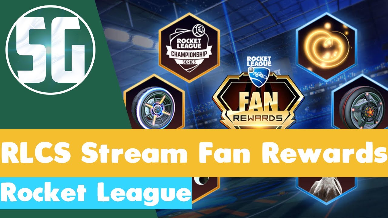 how rocket league fan rewards work how rocket league fan rewards work