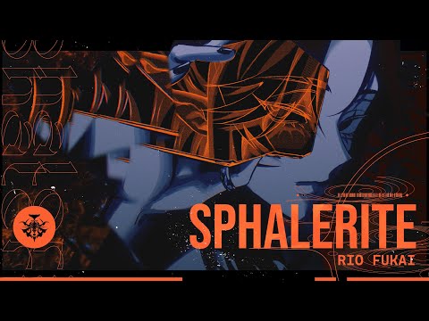 スファレライト (Sphalerite) / RioFukai【Official MV】 - YouTube
