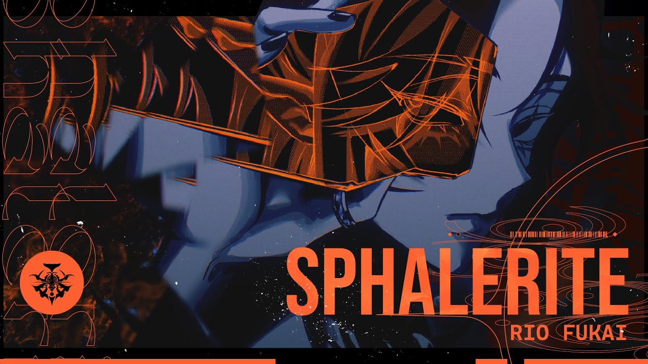 【works】RioFukai様　スファレライト (Sphalerite) 作詞作曲