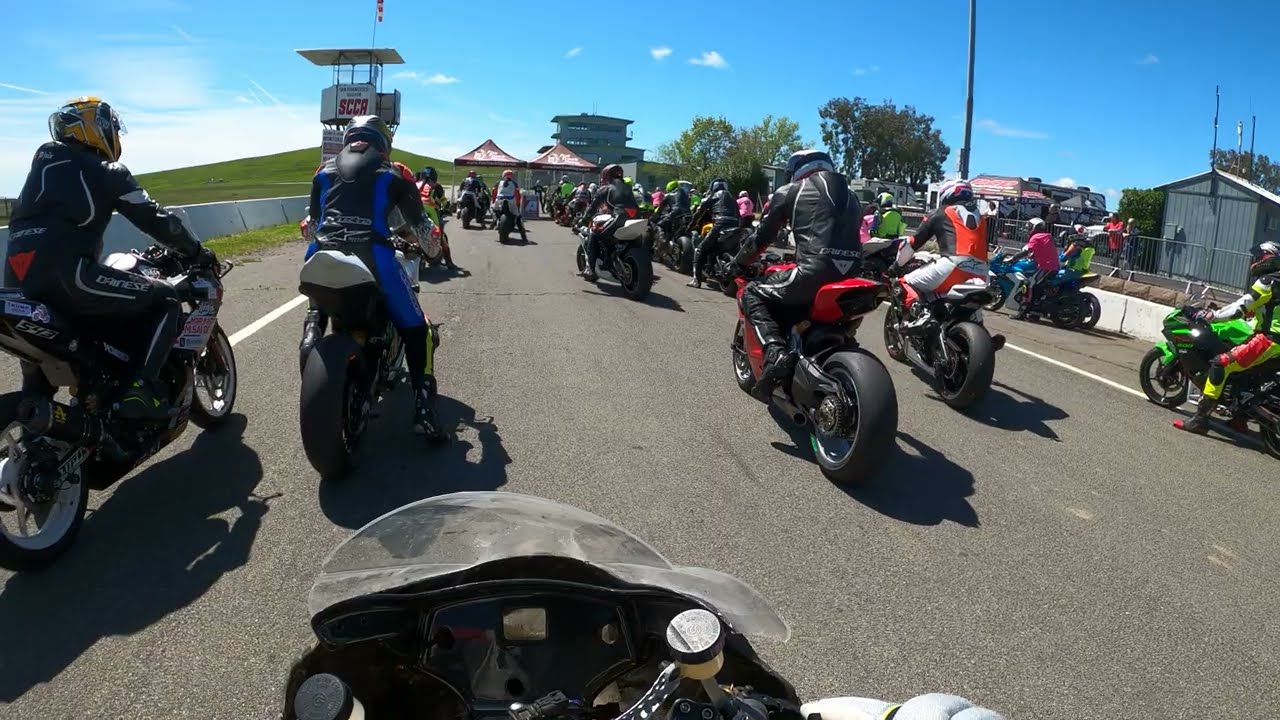 April 16, 2024 Thunderhill East, session 3, A group, 