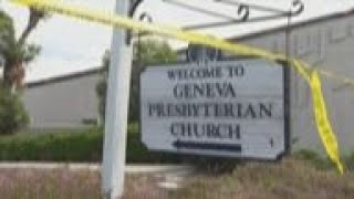 California church shooting victim hailed as hero