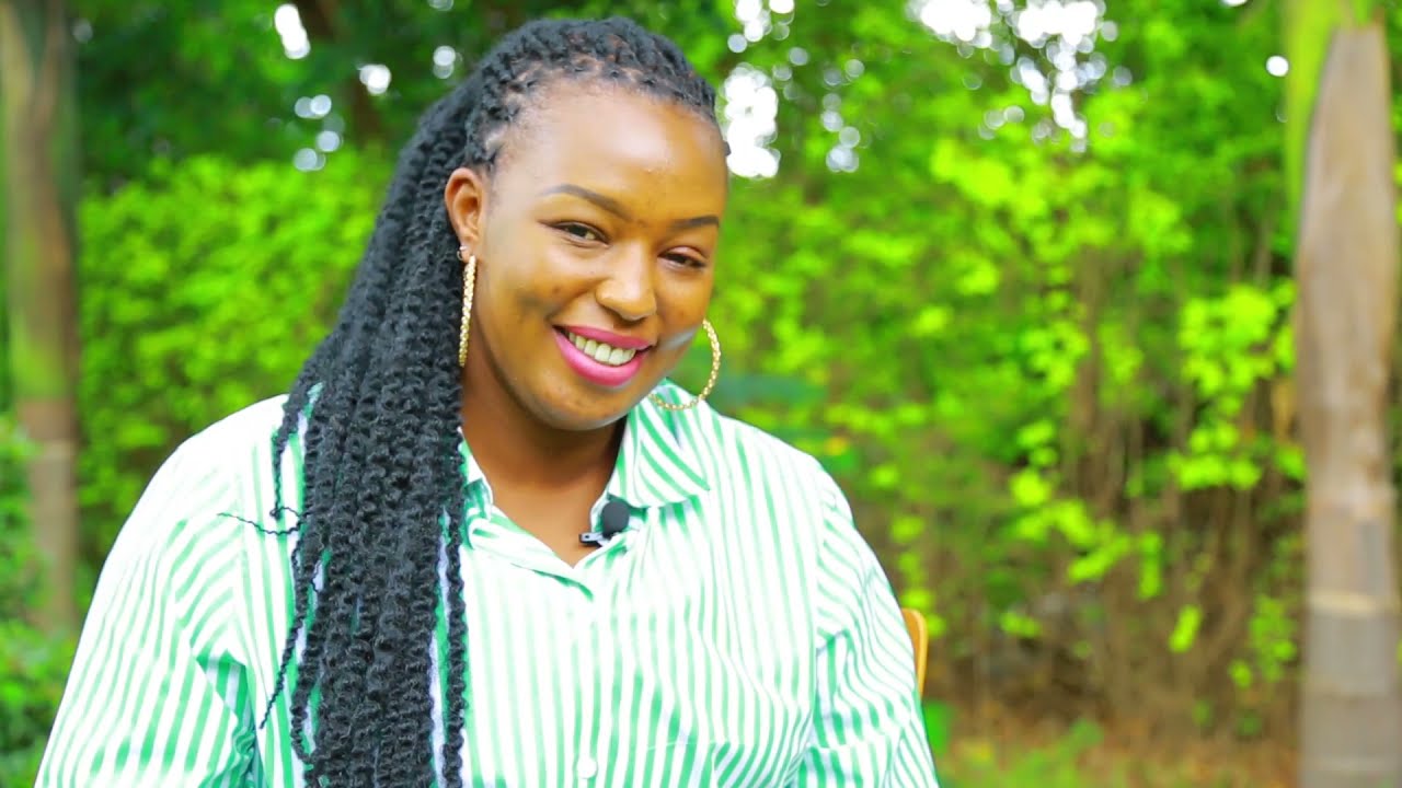 Nasezeye Akazi Ka BANK| Ubu Mvanga Amarangi| Natangiye nzunguza Isombe| N'Uruganda ni hafi👌