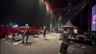 New Single Slank - If You Love me Live at Subang